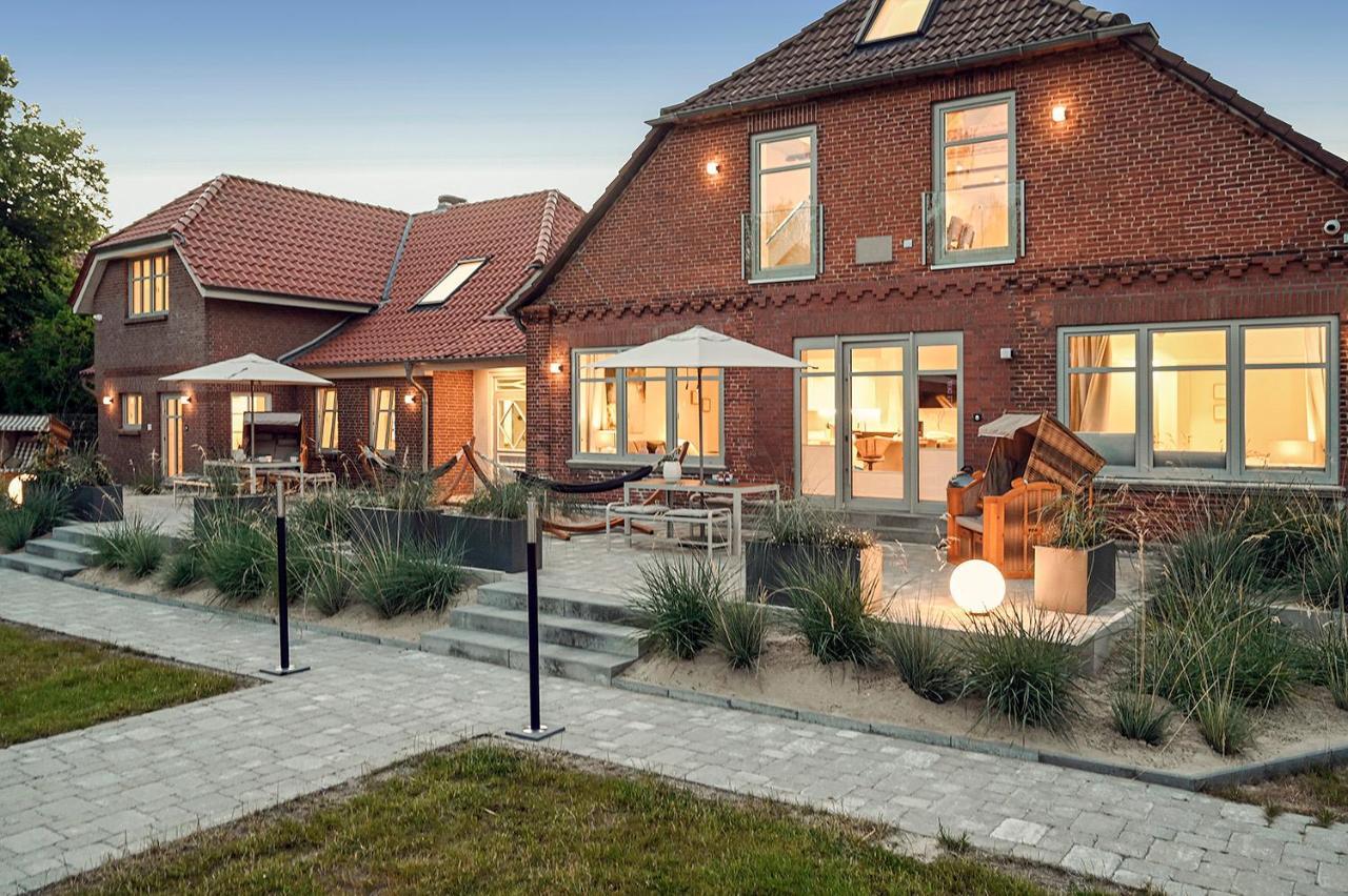 Mittenmang Fehmarn Exterior photo